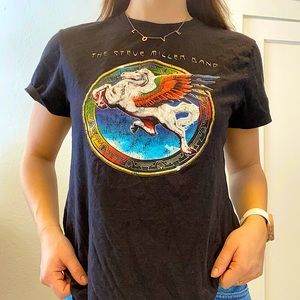 ‘The Steve Miller Band’ 2018 Tour T-Shirt